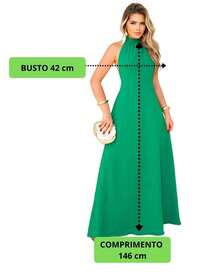 Women's Long Backless Simple Beach Dress None Fabric Backless / Backless Ruffled 019 Wedding Evening Beach Home Office Formal & Evening Travel Daily Birthday Party Summer - 紅色 - 查看 3