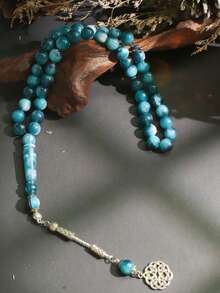 1 pièce Perles de prière du Moyen-Orient saoudien 45 pièces, Perles de chapelet arabe, Perles de prière islamiques Tasbih, Perles de prière en acrylique, Bracelet de perles de prière musulman, Convient pour les cadeaux de Noël, Nouvel An, Saint-Valentin, Perles de prière pour hommes