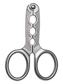 1件装耐用坚果种子采摘工具 - 适用于葵花籽、杏仁、核桃等。符合人体工程学的手柄种子坚果采摘器 - 可轻松剥去花生、葵花籽和杏仁的外壳。家用花生剥壳器