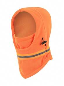 Autumn/Winter Cycling Cap, Outdoor Warm Thick Elastic Adjustable Balaclava