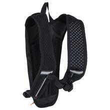 Mountain Warehouse Trail Hydro 2L Backpack (Black) - 100% Polyester - (MW4001) - Black - View 2