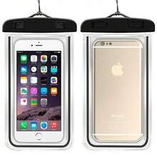 Bags Universal Waterproof Cover Waterproof For Smartphones Transparent Protection Diving Beach Rain Pool - 彩色 - 查看 9