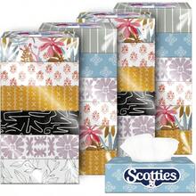 Original Everyday Care Facial Tissue Hypoallergenic And Dermatologist Tested 24 Boxes 126 Tissues Per Box