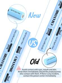 800pcs D-Curl Individual False Eyelashes With Adhesive & Sealant, Includes Tweezers & Lash Brush, Large Capacity, Soft & Natural, Suitable For Beginners, Easy DIY At Home, Portable For Travel, Enlarges Eyes, Lightweight & Reusable