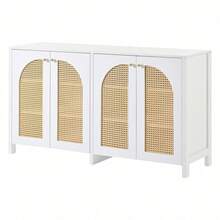 Storage Cabinets - White - View 11