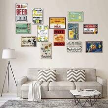 Funny Highland Cow Are You Pooping Humorous Vintage Metal Tin Signs Wall Decor For Home Bathroom Farmhouse Bar Cafe Pub Rustic Indoor & Outdoor Decorative 8x12 Inch - 1 - 查看 8