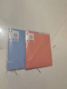 1 pieza Carpeta transparente tamaño A4, funda transparente para documentos para estudiantes de secundaria y primaria, partituras musicales, colección de certificados, carpeta de oficina