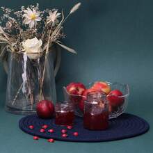 1.5oz  Mini Glass Hexagon Canning Jars With Gold Lid, Bee Charms Honeybee Pendant, Honey Dipper Sticks, Jute Tag String, Thank You Gift Tags, Baby Shower Party Wedding Favors - 無色 - 查看 2