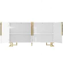 Buffets & Sideboards - White - View 9