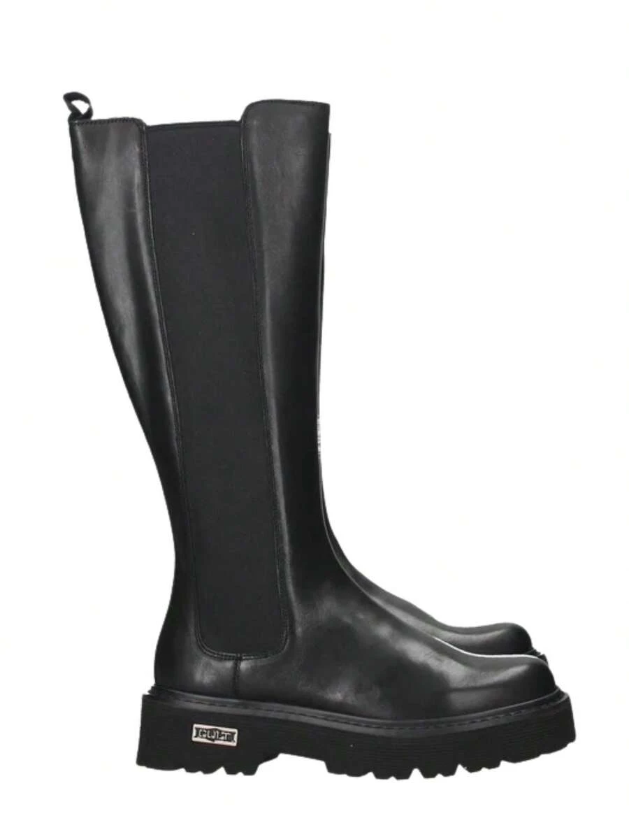 Cult Clw331000 Stivale Slash 3310 - Black - View 1