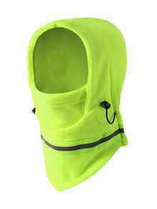 Autumn/Winter Cycling Cap, Outdoor Warm Thick Elastic Adjustable Balaclava