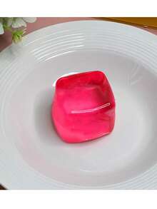 1 个缓慢上升的透明冰块麻糬挤压减压球，非常适合厚实、柔软、凉爽的焦虑玩具，适合节日聚会、派对礼物、返校礼物 - 压力立方体渗出减压球是一种手持式桌面玩具，可缓解焦虑，适用于课堂、户外、公司随时缓解压力，非常适合桌面装饰、教室奖品、派对礼物和节日礼物！ - 礼物偏好：圣诞节、万圣节、感恩节、开斋节、礼物 - 彩色 - 查看 7