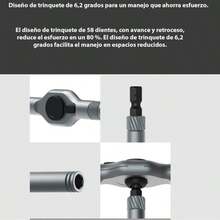 Juego de destornilladores de trinquete 24 en 1, puntas magnéticas de precisión con mango desmontable y estuche, kit de destornilladores mini multiusos para bricolaje, electrónica, relojería y reparaciones domésticas.