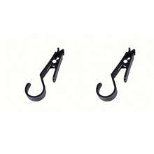 Outdoor Tent Hooks, Suitable For Tent Canopy, Alligator Clips, Portable Multi-Function Tent Canopy Hanging Cloth, Non-Slip Clips, Used For Hanging Items, Camping Equipment - Multicolor - View 6