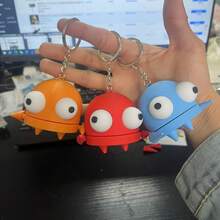 2025 New REPO Robot Figure REPO3D Printed Robot Figurine Keychain Ornament Doll Pendant, Birthday Gift, Christmas Gift, Holiday Gift, Perfect Gift, Souvenir - Multicolor - View 5