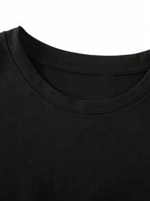 Men T-Shirts - Negro - Ver 4