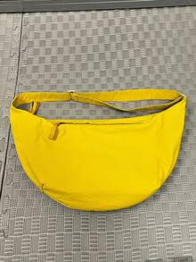 New Fashionable Casual Niche Crossbody Bag, Versatile And Portable, Drawstring Drawstring Drawstring Shoulder Bag, Unisex - Multicolor - View 7