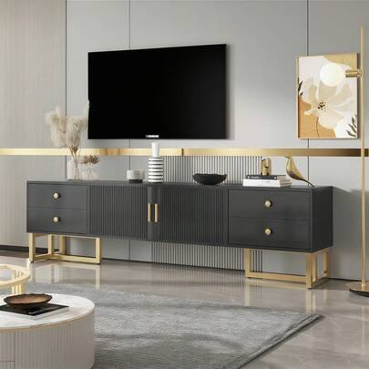 Television Stands & Entertainment Centers