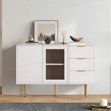 Storage Cabinets - White - View 4