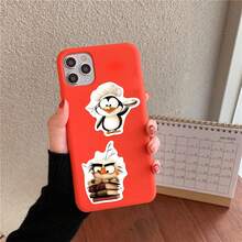 50PCS Animal Art Stickers Rabbit Frog Various Animals Collection Decor Notebook Luggage Motorcycle Laptop Refrigerator Sticker