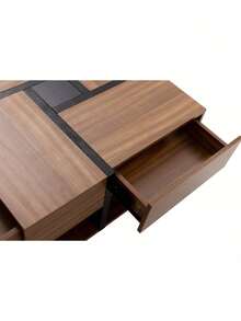 Coffee Tables - Natural + Particle Board - View 8