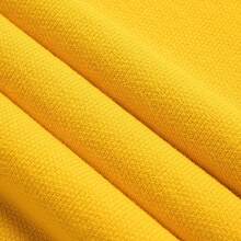 Puma Unisex Sportswear, Fashionable Casual Crew Neck Sweatshirt Pullover - Yellow - View 5