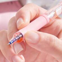 Pix cu bilă cu bilă ștergător, set de papetărie drăguț de înaltă calitate pentru studenți