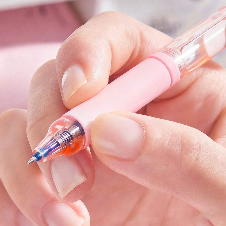 Pix cu bilă cu bilă ștergător, set de papetărie drăguț de înaltă calitate pentru studenți