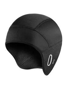Autumn/Winter Cycling Warm Hat, Outdoor Running Ear Protection Cycling Cap