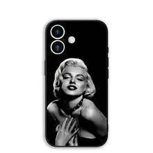 Wallpaper M-Monroes Cover Soft Casing For Apple  15 14 16 Plus 13 11 12 Pro Max X XR ProMax 16E Funda Phone Case, Cover Compatible With  17 Case,  17 Pro Case,  17 Pro Max Case - 2 - View 9