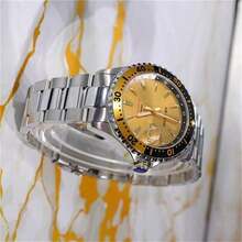 Moemton Ice Peak Series Men's Watches Fully Automatic Mechanical Watches Sports And Leisure Fashion Watches 100 Meters Waterproof M122.BSSA01/M139.BSSA01/M132.BSSA01