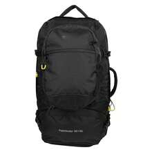 Mountain Warehouse Pathfinder 15L Rucksack (Black) - 100% Polyester - (MW4447) - Black - View 6