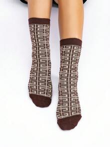 Calcetines de ropa de estar en casa cómoda