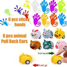 120 Pcs Fidget Party Favors Kids, Easter Fillers, Pinata Stuffers, Box Toys, Classroom Prizes, Pinata Filler, Goodie Bag Stuffers, Chest Rewards Boys Grils,Birthday,Party Gifts,Decompression Toy - 1 - Xem 5