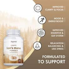 BUPORAI Vitamins/Minerals - 120 Capsules - View 6