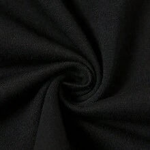 Men'S Black Misfits Graphic T-Shirt - Vintage Rock Band Design, Short Sleeve, Round Neck, Casual Summer Tee For Music Fans, Beach, Holiday, And Party Wear, Holiday Apparel  Skull Print Shirt  Lightweight Tshirt - màu đen - Xem 4