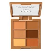 Conceal Correct Contour Palette - Deep{"Size_name":"1Count(Packof1)","Color_name":"03DEEP"} - 03DEEP - View 5