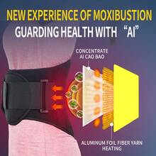 OBOVAY Questa cintura da massaggio elettrica è dotata di funzioni di massaggio, riscaldamento e temporizzazione, ed è progettata per esercitare una pressione calda sulla parte anteriore e posteriore della vita. Ha una tensione regolabile ed è molto adatta per le persone che stanno in piedi per lunghi periodi di tempo. È un massaggiatore muscolare, massaggiatore per schiena e collo, massaggiatore muscolare elettrico, macchina per massaggi, fisioterapia professionale, attrezzo da palestra, regalo di Natale (senza batteria)