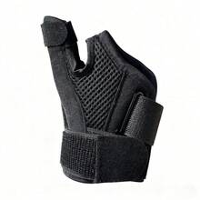 1 件腕拇指支架 - 适合左手或右手 - 通用尺寸，适合男性和女性，拇指支撑手或手指 - 彩色 - 查看 10