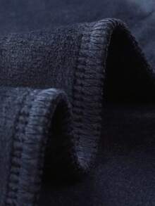 Christmas Style Men's Fashion Fleece Printed Hoodie Sweatshirt, Long Sleeve Top