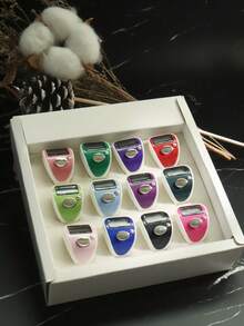 1件斋月更新 | 一键式机械计数器，跨境畅销斋月祈祷必备配件 - 彩色 - 查看 6