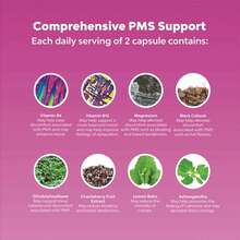XEMENRY Vitamins/Minerals - 120 Capsules - View 3