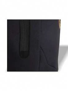 Nike Chelsea FC 23/24 Tech Fleece 男裤轻盈保暖透气修身弹力腰部可调节抽绳侧拉链口袋易清洁亲肤健身房训练日常通勤下班后秋冬运动黑色 DV4832-426 - 黑色 - 查看 6