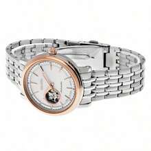 Seiko Men's Automatic Mechanical Watch SSA018J1 - White - View 3