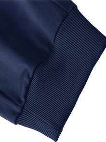 男士修身抽绳腰运动裤，休闲时尚，春秋季