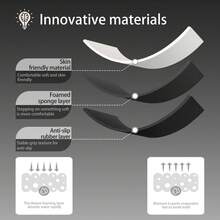 复洛克厨房台面沥水垫防滑防水餐桌餐垫小吧台专用耐热杯垫吸水垫 - 花色 - 查看 7