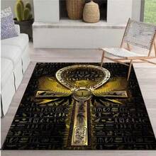 Una alfombra de área/alfombra para exteriores, recientemente actualizada a una especificación de alto peso de 950g/m², presenta un diseño de textura de terciopelo denso que mejora significativamente la comodidad bajo los pies. Cuenta con propiedades antidecoloración y antiabrasión, con partículas antideslizantes reforzadas en la parte inferior para mejorar el agarre y garantizar la estabilidad sin desplazamiento - De primera calidad - Ver 2