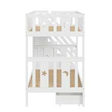 Kids Bed Frames, Headboards & Footboards - White - View 6