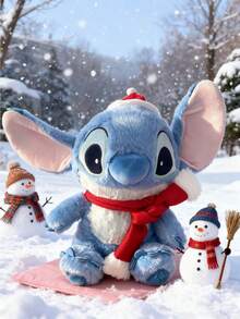 32CM Cartoon Stitch Plush Toys, Cute And Fluffy Stitch Dolls, Plush Pillows, Cute Little Animal-Shaped Plush Dolls, Soft Touch, Christmas Decoration, Family Room Decoration, Party Decoration, Birthday Gifts, Various Festival Gift Choices. This Is A Gift For A Friend Or Partner. Graduation Gift. Easter Gifts. Valentine's Day Gift. Christmas Gifts. Soothing Toys. Gifts For The Party. Plush Toys. A Girl's Gift. Throw Pillow..