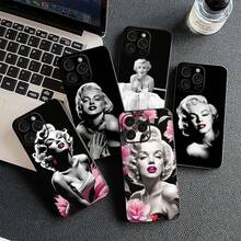 Wallpaper M-Monroes Cover Soft Casing For Apple  15 14 16 Plus 13 11 12 Pro Max X XR ProMax 16E Funda Phone Case, Cover Compatible With  17 Case,  17 Pro Case,  17 Pro Max Case - 2 - View 7